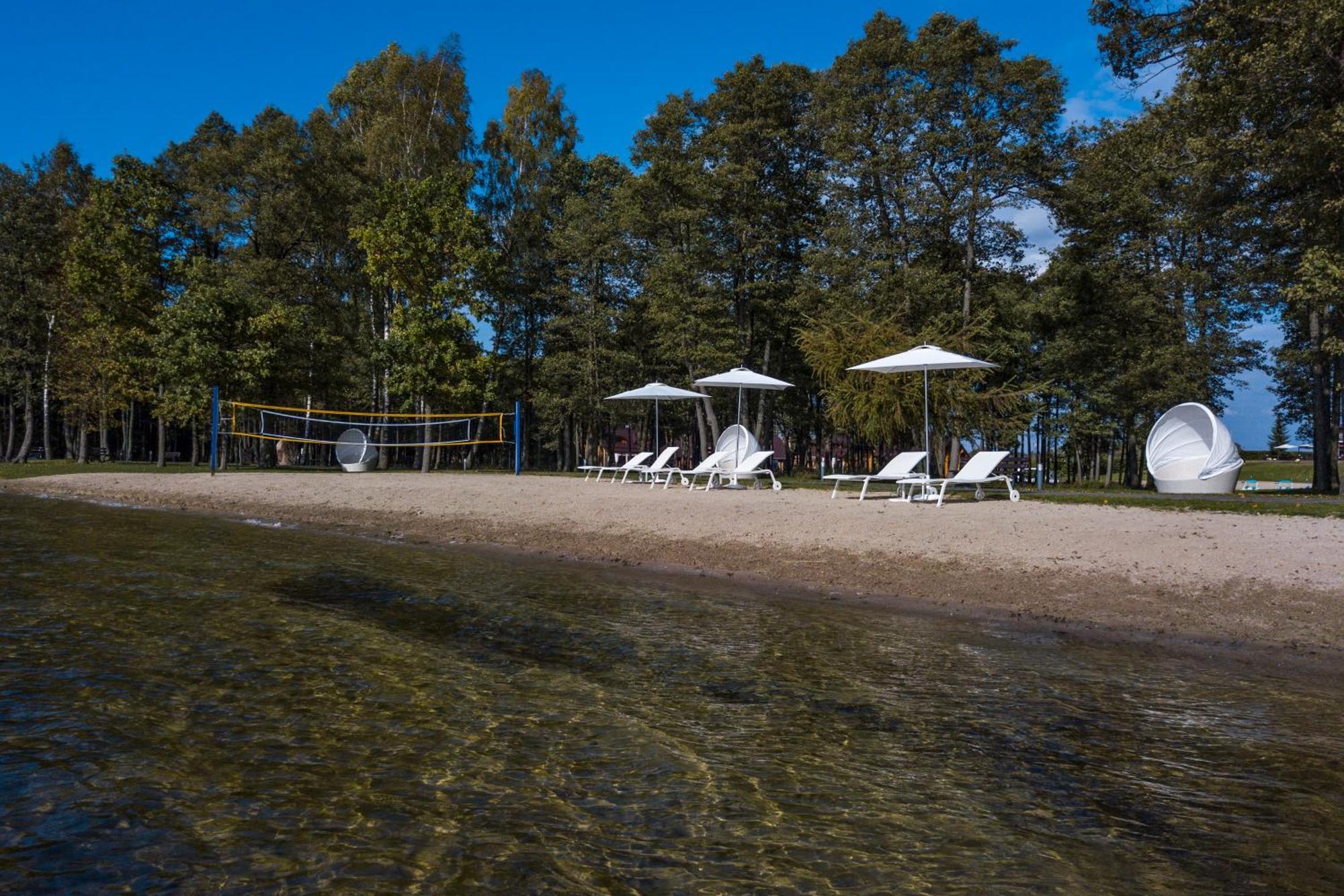 Sala Resort Plateliai & Spa Екстериор снимка