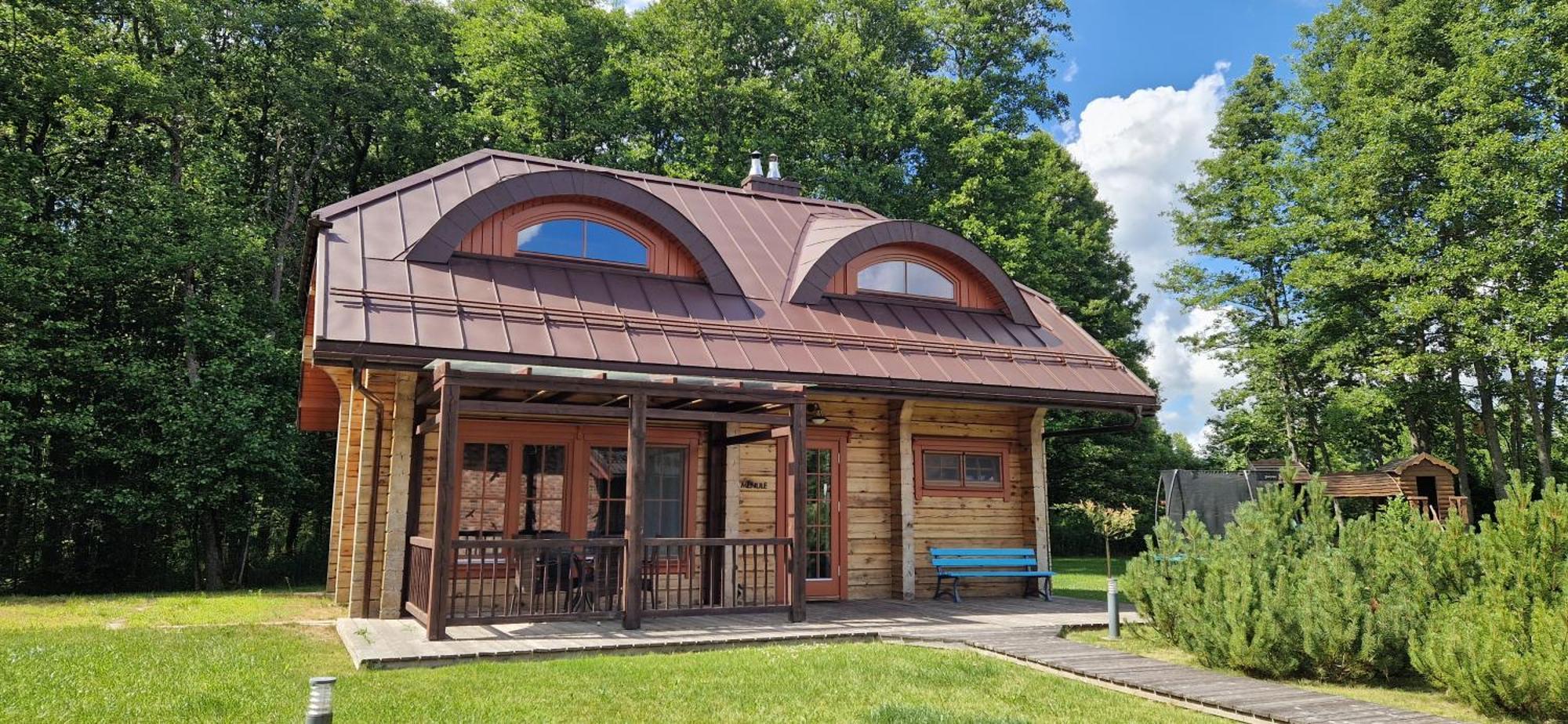 Sala Resort Plateliai & Spa Екстериор снимка
