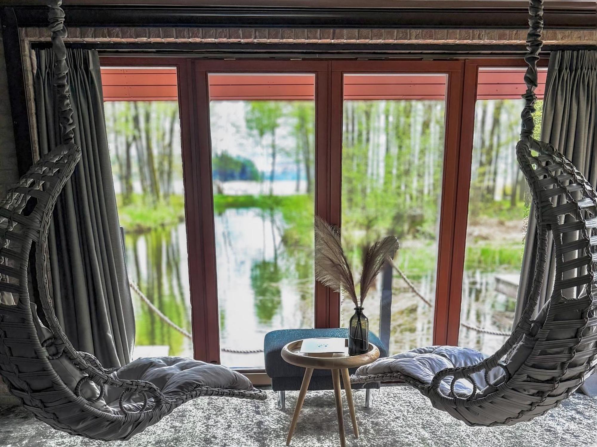 Sala Resort Plateliai & Spa Екстериор снимка