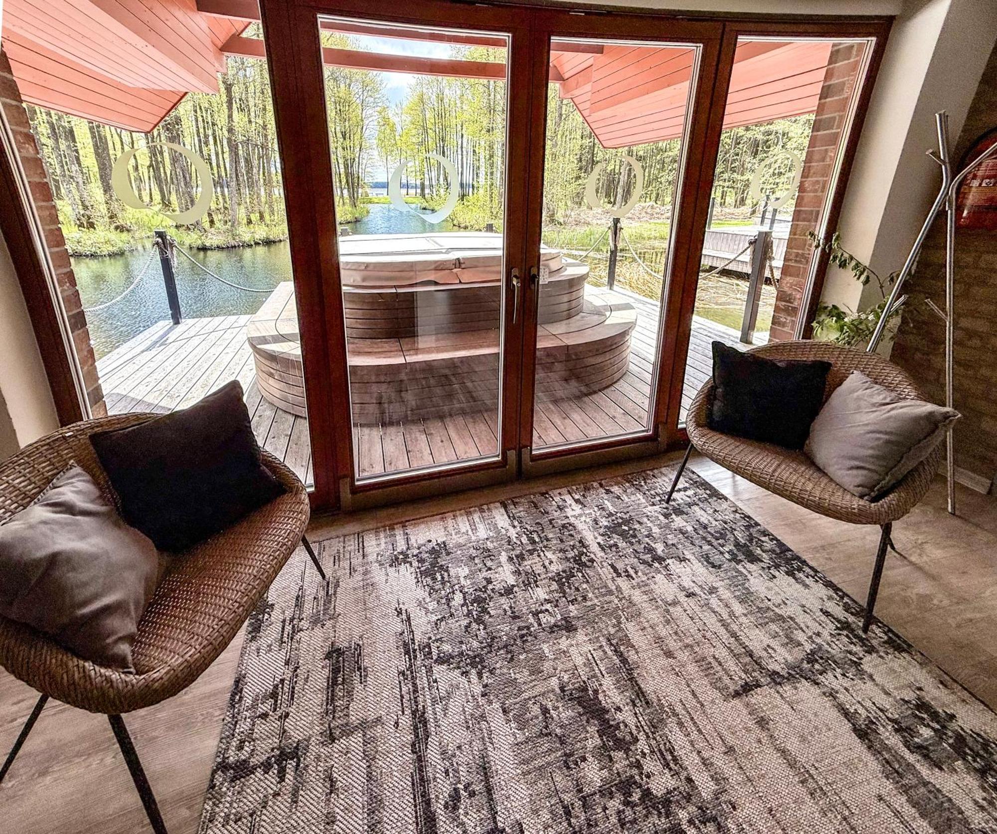 Sala Resort Plateliai & Spa Екстериор снимка