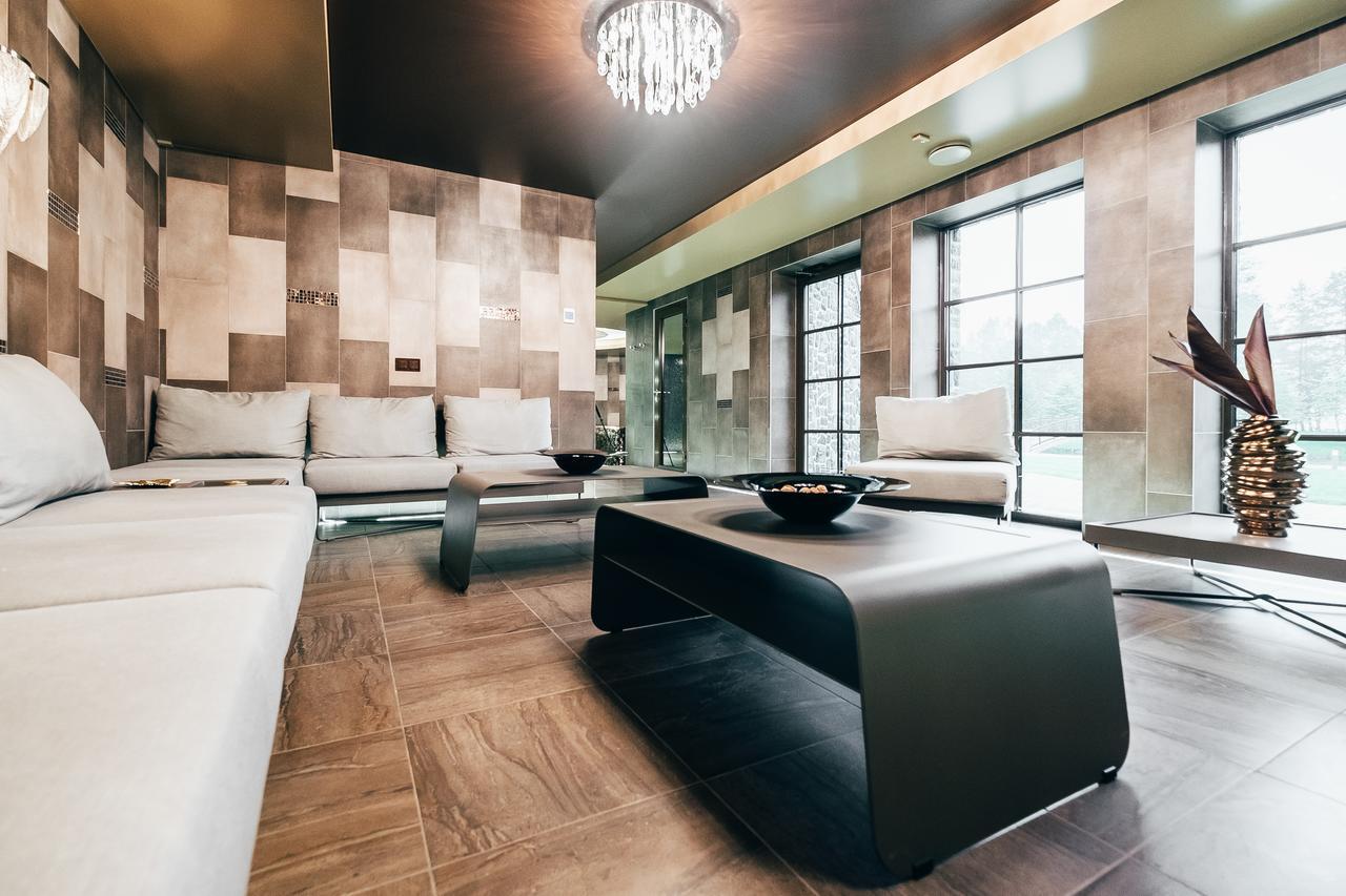 Sala Resort Plateliai & Spa Екстериор снимка
