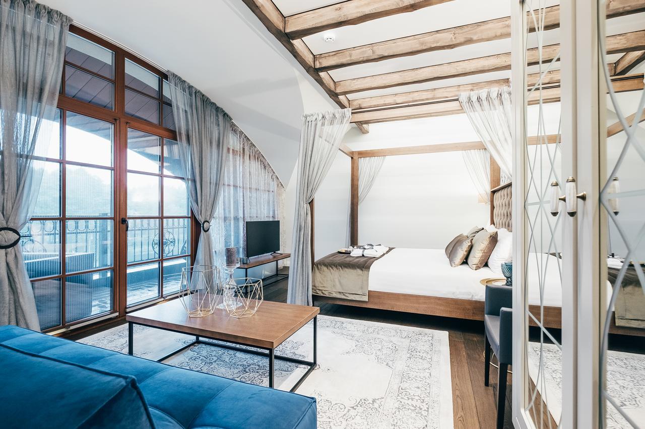 Sala Resort Plateliai & Spa Екстериор снимка