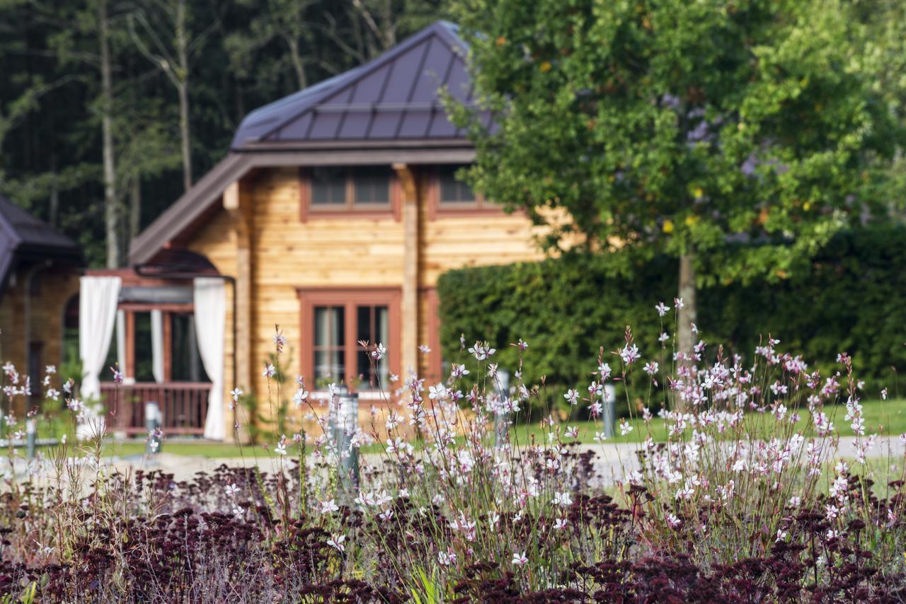 Sala Resort Plateliai & Spa Екстериор снимка